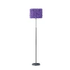 63" Lavender Roses In Bloom Acrylic Metal Floor Lamp - Ore International 1 63" Lavender Roses In Bloom Acrylic Metal Floor Lamp - Ore International -Fashion Home Decor Store GUEST fbfb0782 4365 4b73 a498 f95fefbc7dc6