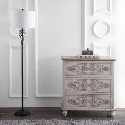 Tarri Floor Lamp - Safavieh