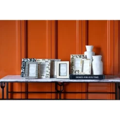 Shiraleah Ivory Belleville 11x14 Gallery Frame