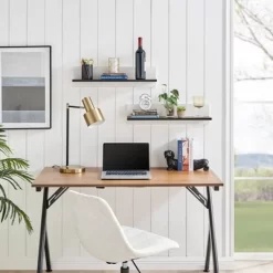 23.62" Set Of 2 Repose Display Photo Ledge Shelves - Danya B. 25 23.62" Set Of 2 Repose Display Photo Ledge Shelves - Danya B. -Fashion Home Decor Store GUEST fd38cf5b 934c 485f 9302 f6519ca7e8d6