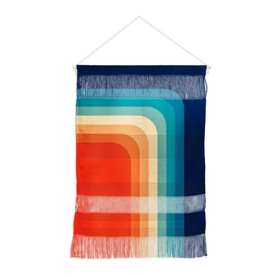 Alisa Galitsyna Retro 70s Color Palette III Fiber Wall Art - Society6 6 Alisa Galitsyna Retro 70s Color Palette III Fiber Wall Art - Society6 - Image 4