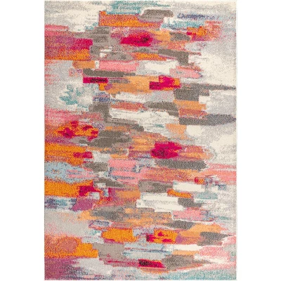 Groovy Solid Shag Area Rug - JONATHAN Y 3 Groovy Solid Shag Area Rug - JONATHAN Y