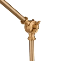 360 Lighting Industrial Modern Desk Lamp With USB And AC Power Outlet 23.5" High Antique Brass Metal For Living Room Bedroom House Bedside 16 360 Lighting Industrial Modern Desk Lamp With USB And AC Power Outlet 23.5" High Antique Brass Metal For Living Room Bedroom House Bedside -Fashion Home Decor Store GUEST fe78ecf3 41d2 4e31 825a dbca011e1629