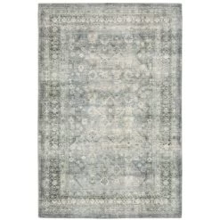 Salina Distressed Traditional Area Rug Blue/Ivory - Captiv8e Designs -Fashion Home Decor Store GUEST fe8f41a9 3a03 4840 bad4 13792a456d4f