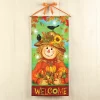 Collections Etc LED Lighted Hanging Welcome Fall Scarecrow Banner Multicolored 2 Collections Etc LED Lighted Hanging Welcome Fall Scarecrow Banner Multicolored -Fashion Home Decor Store GUEST ffef0b23 a23c 4bd3 b4a5 94a10b4ec787