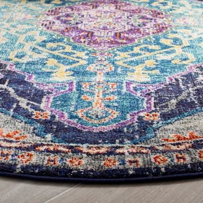 Amina Loomed Rug - Safavieh 4 Amina Loomed Rug - Safavieh - Image 2